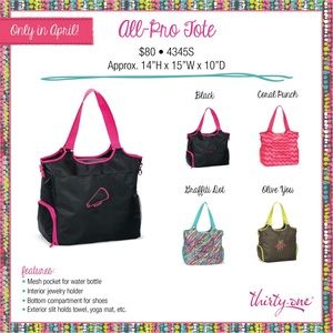 Thirty-One All Pro Tote